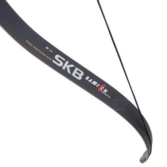 Samick SKB ruiterboog 50 inch | 25-55lbs