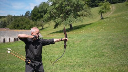 SET - Salinda Hermit X8 | ILF | 60 inch - 25 t/m 55 lbs