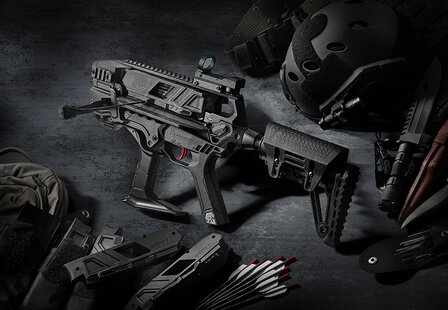 Ek Archery REVO 7 | including 7-bolt magazine