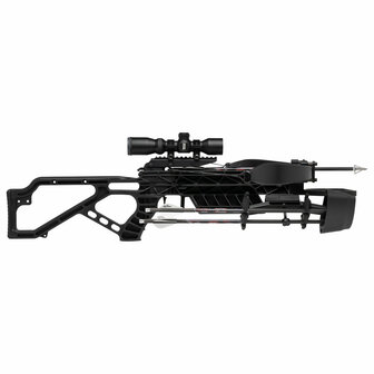 Excalibur Mag Air | 136 lbs / 305 fps | Complete set!