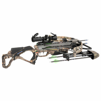 Excalibur Twinstrike TAC2 | 340 fps | Complete set!
