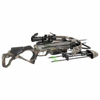 Excalibur Twinstrike TAC2 | 340 fps | Complete set!