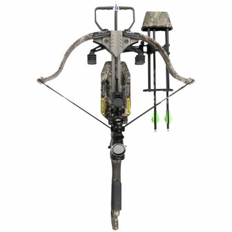 Excalibur Twinstrike TAC2 | 340 fps | Complete set!