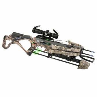Excalibur Twinstrike TAC2 | 340 fps | Complete set!