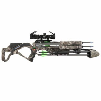 Excalibur Twinstrike TAC2 | 340 fps | Complete set!