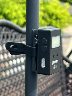 Speras U1 | Multifunctionele Cliplamp met Bewegingssensor, Magneet &amp; USB-C