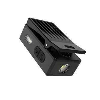Speras U1 | Multifunctionele Cliplamp met Bewegingssensor, Magneet &amp; USB-C