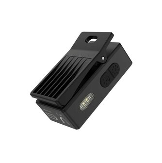 Speras U1 | Multifunctionele Cliplamp met Bewegingssensor, Magneet &amp; USB-C