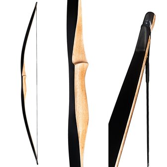 Ragim Squirrel longbow | 56 inch