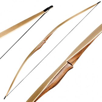 Ragim Custom Wolf longbow | 68 inch