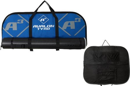 Avalon Tyro A3 recurve soft case