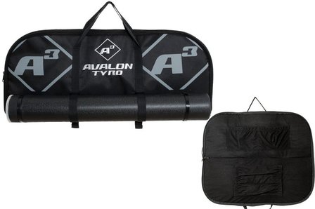 Avalon Tyro A3 recurve soft case