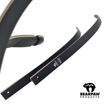 Bearpaw Mohican jachtboog | 60inch - 25 t/m 50lbs