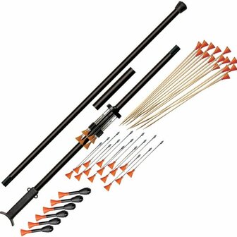 Cold Steel Big Bore blowgun | 152cm