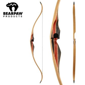 Bearpaw Hopi jachtboog | 60inch - 25 t/m 50lbs