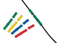 Flex Archery Vingerbescherming kleur | 4 stuks