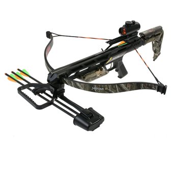 Ek Archery Jag 2 Pro Camo - 175lbs | Complete set!