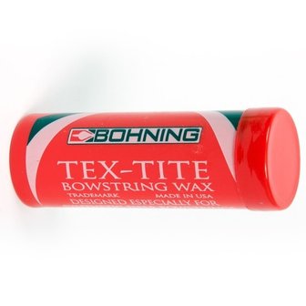 Bohning Tex-Tite Wax&reg;