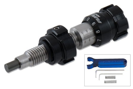 Avalon Tec One Micro-click button | Zwart