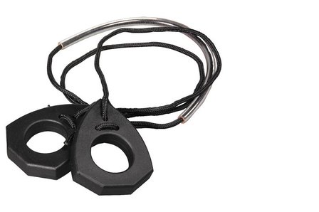 Salinda Stringing aid for crossbow
