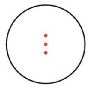 Red Dot sight Ek Archery 1x40 | 3-DOT