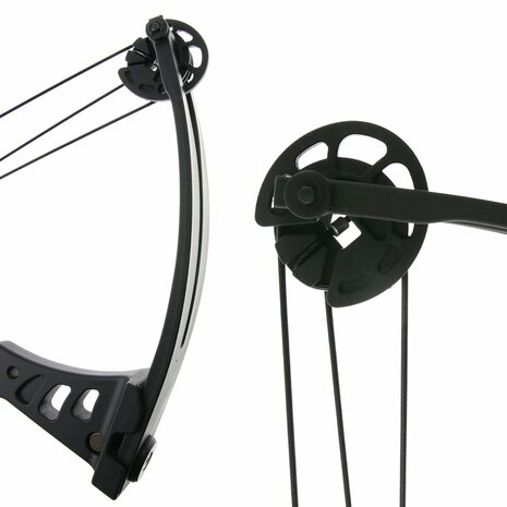 Set - Drake Archery Besra compound boog | 19-25lbs