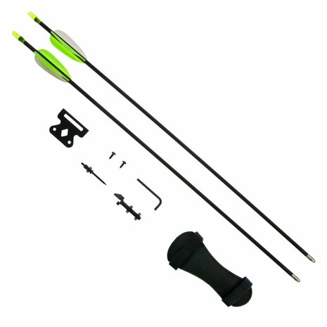 Set - Drake Archery Besra compound boog | 19-25lbs
