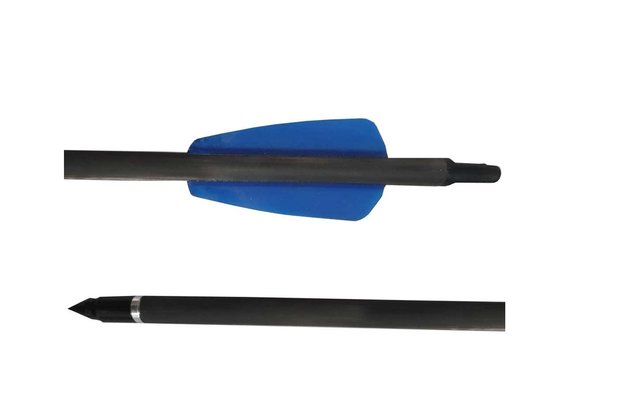 Ek Archery Cobra Adder Carbon bolt | 7.5 inch | per 10
