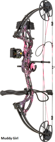 Bear Archery Cruzer G2 | 15-70lbs | RTS set!