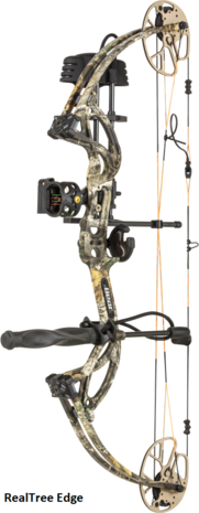 Bear Archery Cruzer G2 | 15-70lbs | RTS set!