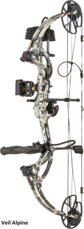 Bear Archery Cruzer G2 | 15-70lbs | RTS set!