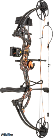 Bear Archery Cruzer G2 | 15-70lbs | RTS set!
