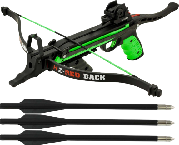 Hori-Zone RedBack RTS | 50lbs