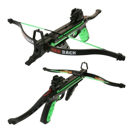 Hori-Zone Pistol Crossbow RedBack RTS | 50lbs