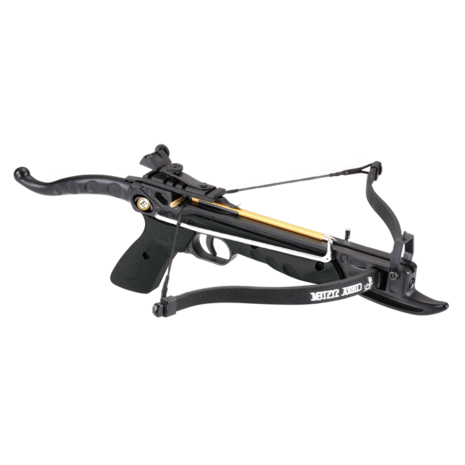 Cobra MX ALUMINIUM pistol crossbow BLACK | 80lbs