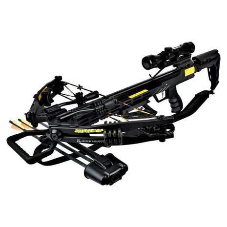 Ek Archery Accelerator 370+ | 185 lbs / 390 fps | Complete set!