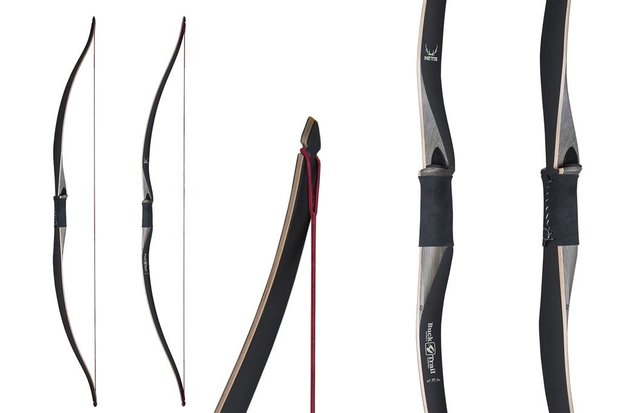 Buck Trail Metis | 60 inch | 20-40 lbs | Hybride boog