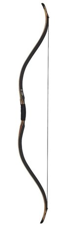 Oak Ridge Sada Black ruiterboog | 52 inch | 25-40lbs