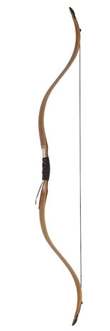 Oak Ridge Sada Bamboe horsebow 52 inch | 25-55lbs