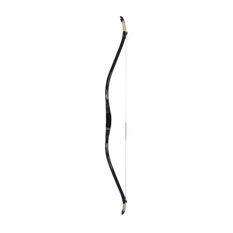 Freddie Archery Black Shadow horsebow 48 inch | 25-55lbs