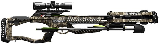 Barnett Whitetail Hunter® STR | 185 lbs / 375 fps | Complete set!