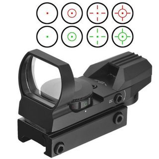 Steambow AR-Series Red/Green MULTIDOT