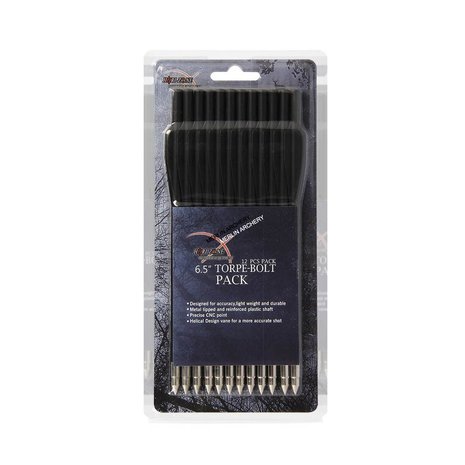 Hori-Zone RedBack 6.5 inch Bolt | 12 pack