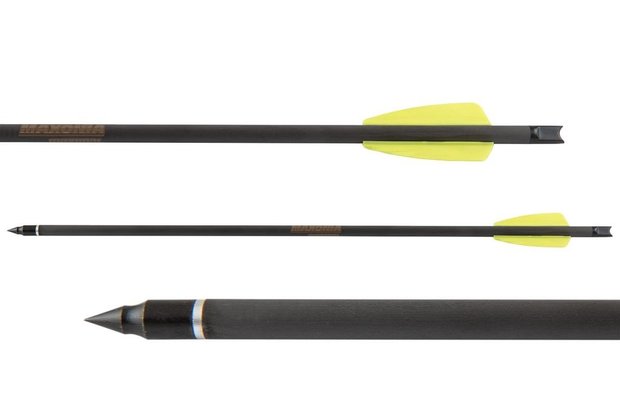 Cobra R9 Carbon arrow| Maxonia | 15 inch | 12 pack