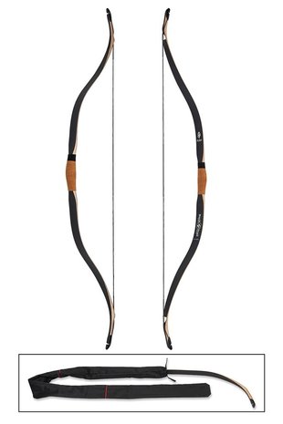 Buck Trail Flint horsebow 48 inch | 25-55lbs