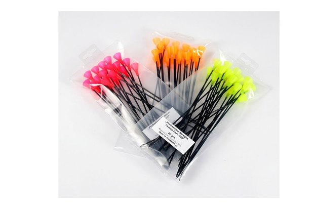 AlexBow Carbon darts | per 20 stuks