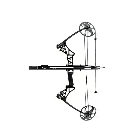 Steambow FENRIS™ M1 Set | incl. 5 schots Magazijn | UNIEK!