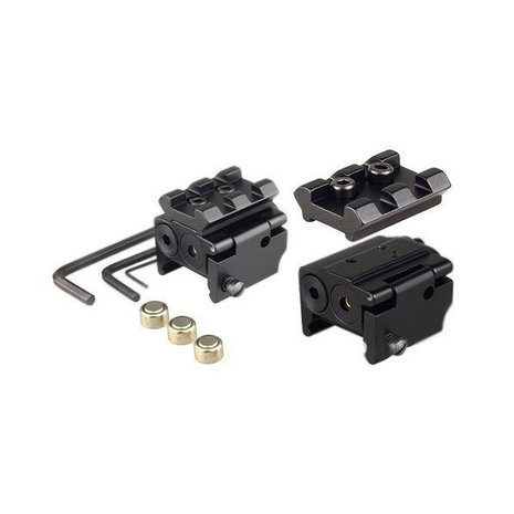 Compacte Tactische Red Laser