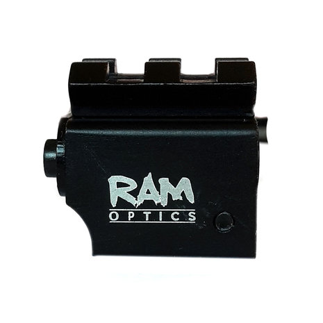Compacte Tactische Red Laser