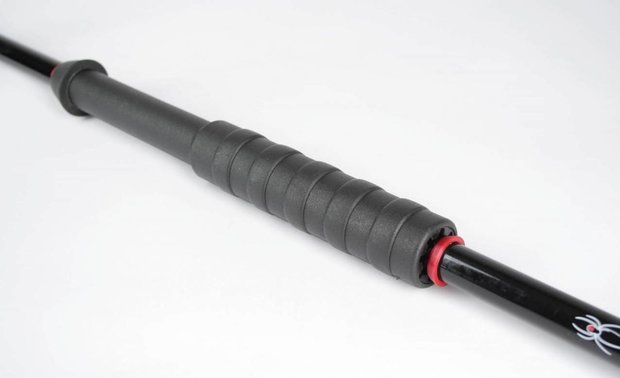 AlexBow BlackWidow Pro Carbon blowgun | 122cm